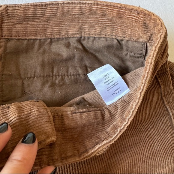 Brandy Melville Corduroy Pants - Picture 2 of 6